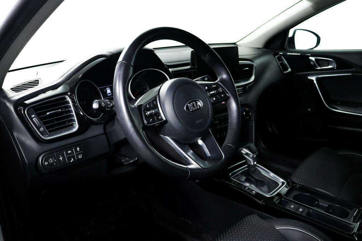 Продажа Б/У Киа Сид. Фото: #12