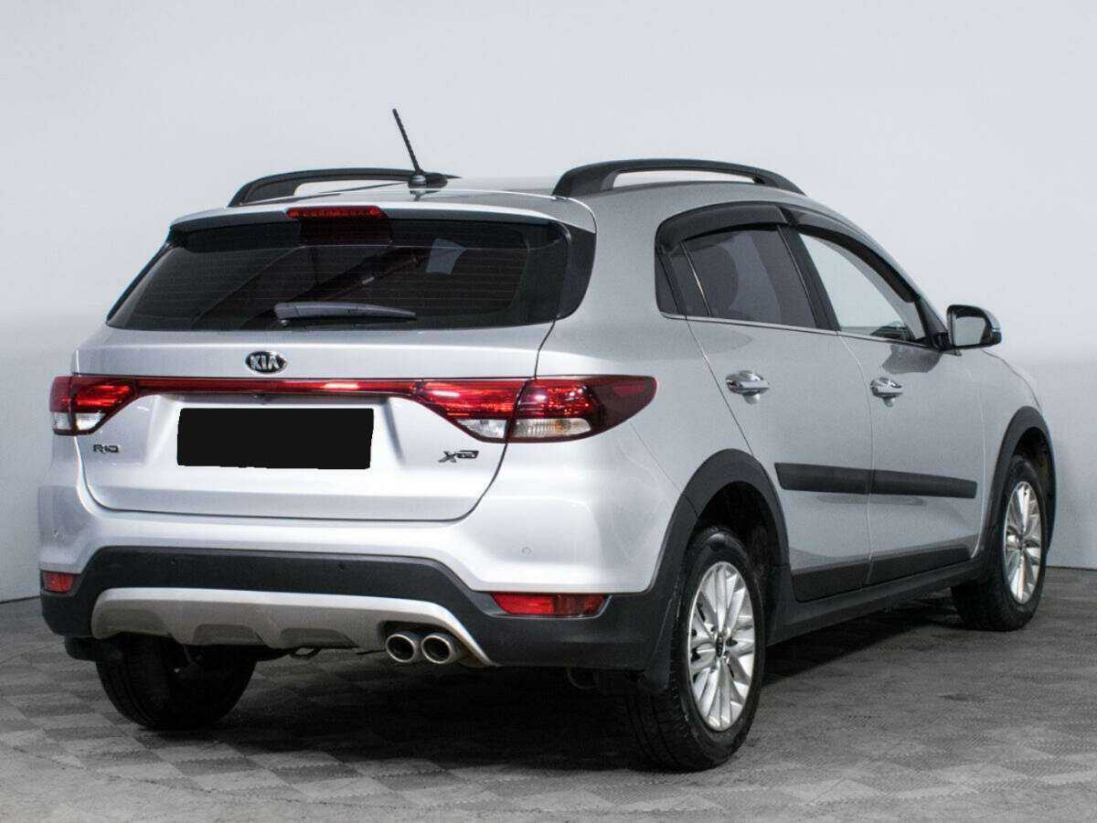 Продажа Б/У Киа Рио. Фото: #4