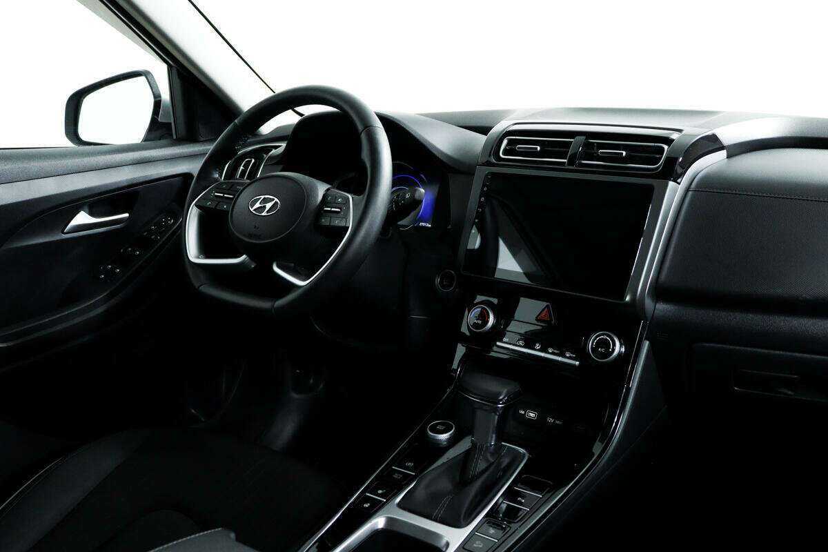 Продажа Б/У Хендай Крета. Фото: #8