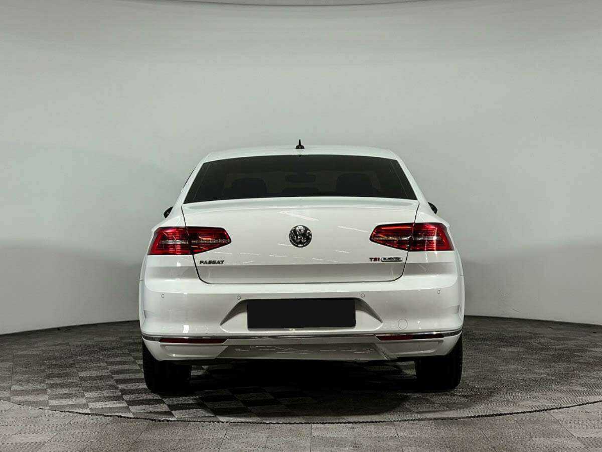 Продажа Б/У Фольксваген Пассат. Фото: #5