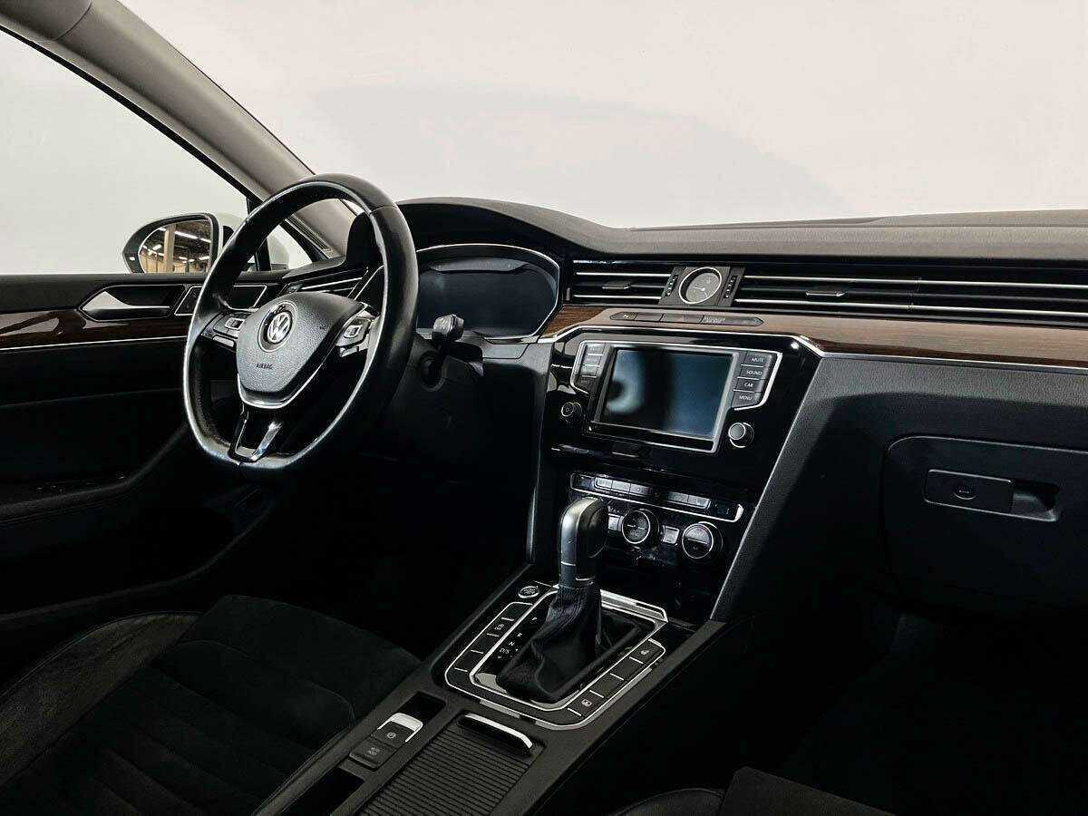 Продажа Б/У Фольксваген Пассат. Фото: #8