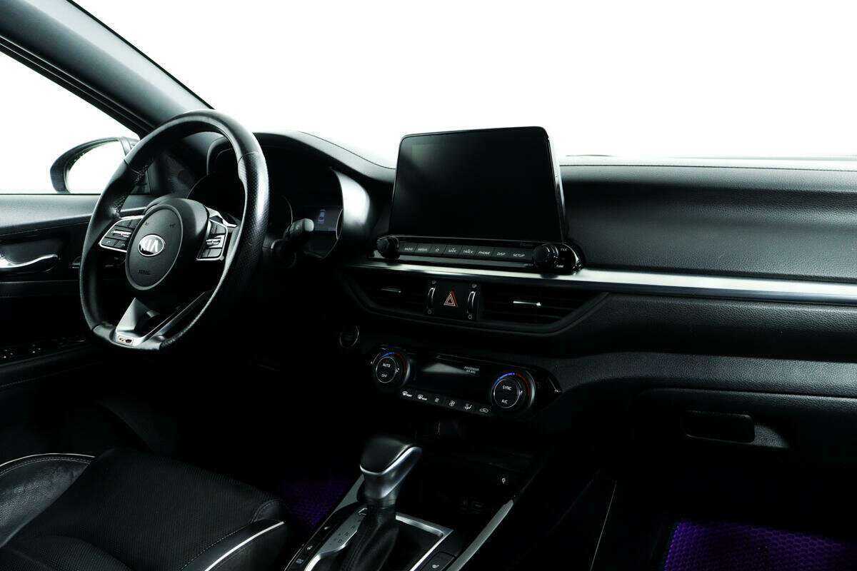 Продажа Б/У Киа Церато. Фото: #8