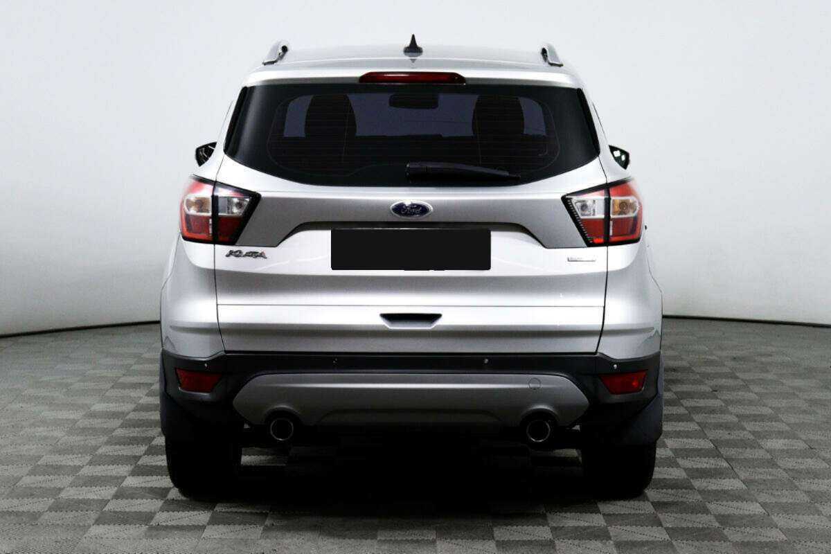 Продажа Б/У Форд Куга. Фото: #5