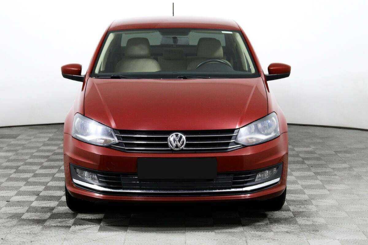 Продажа Б/У Фольксваген Поло. Фото: #1