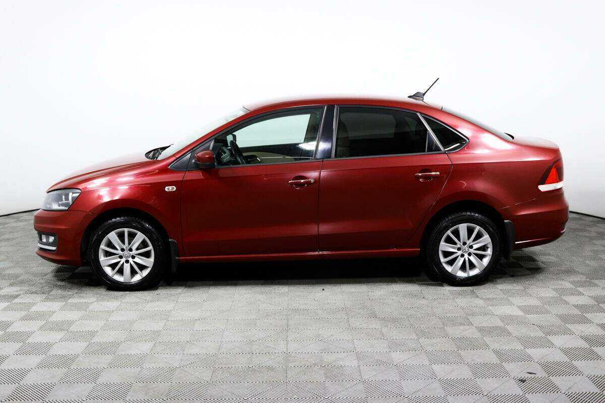 Продажа Б/У Фольксваген Поло. Фото: #7