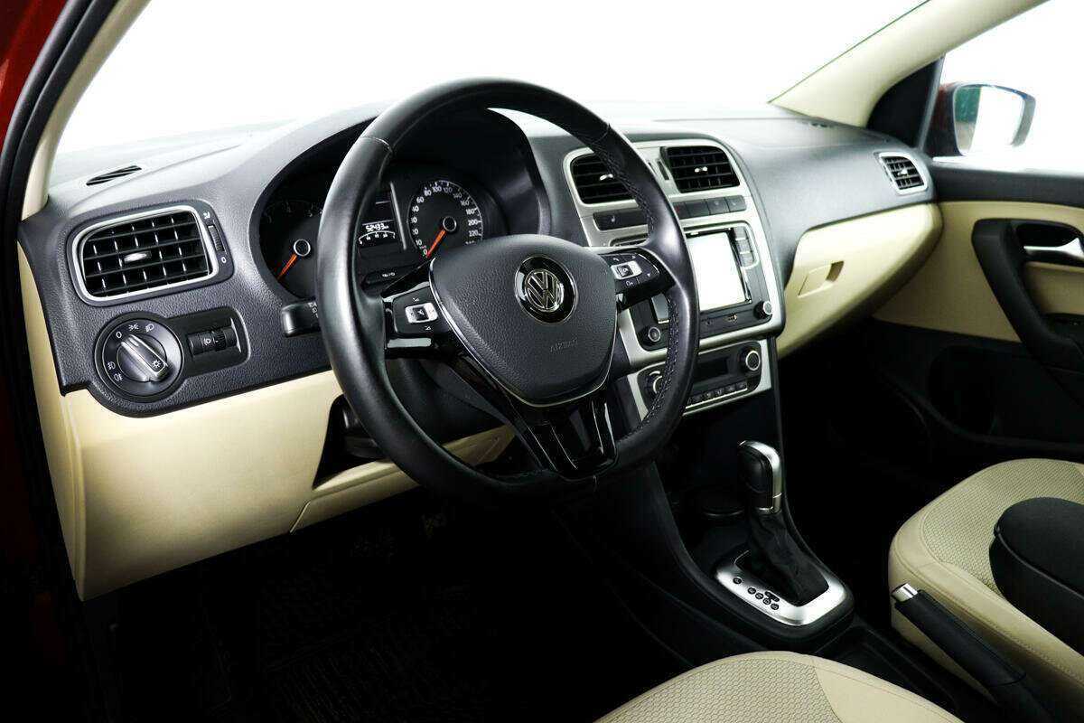 Продажа Б/У Фольксваген Поло. Фото: #12