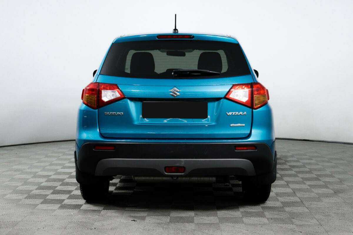 Продажа Б/У Сузуки Витара. Фото: #5