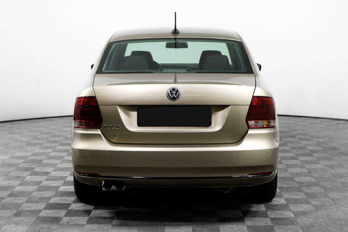 Продажа Б/У Фольксваген Поло. Фото: #5