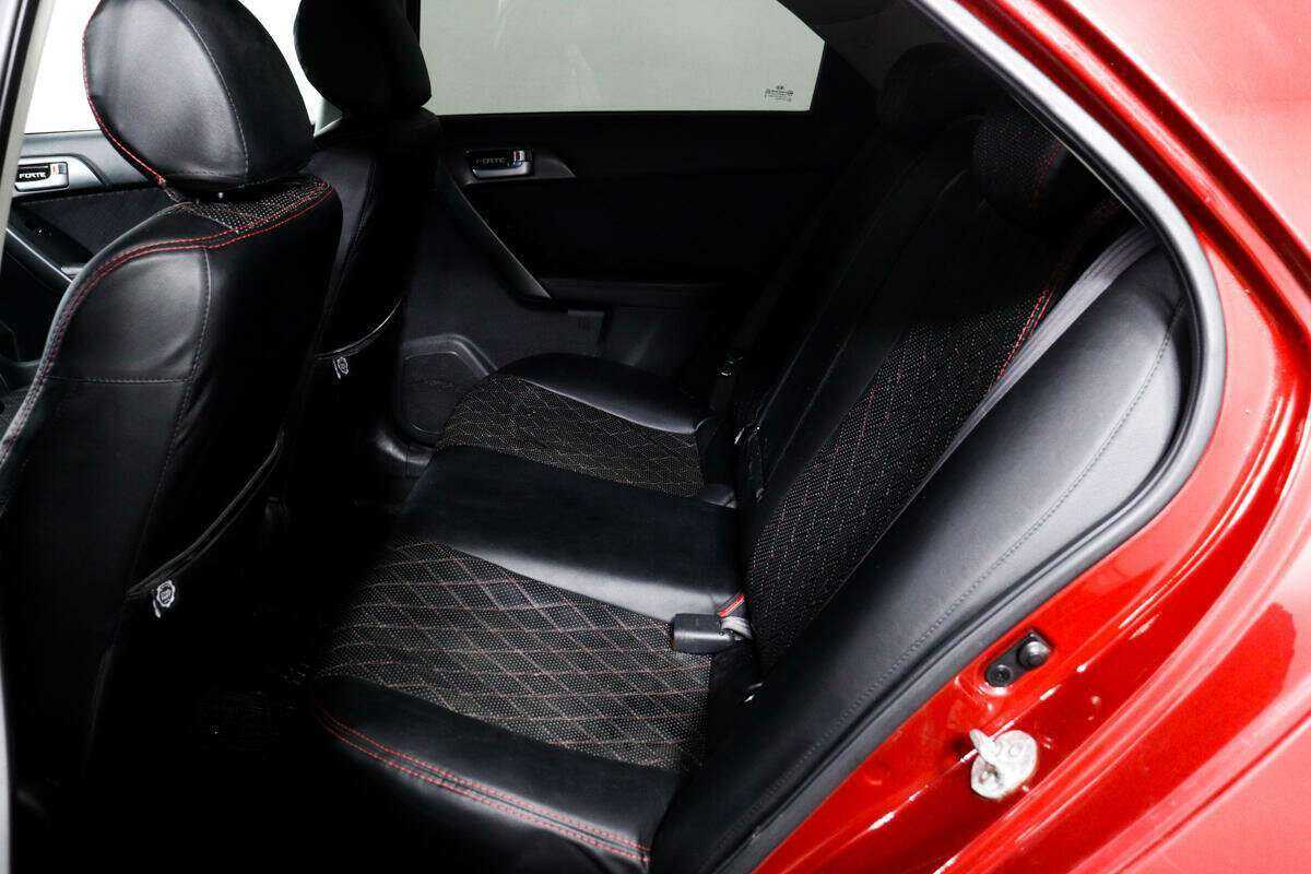 Продажа Б/У Киа Церато. Фото: #11