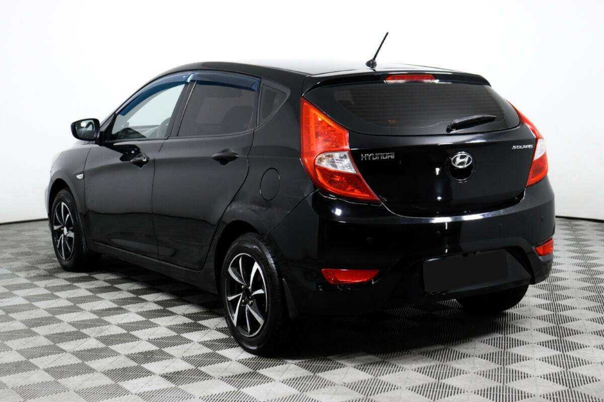 Продажа Б/У Хендай Солярис. Фото: #6