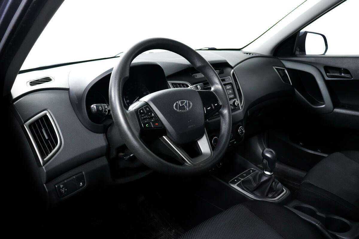 Продажа Б/У Хендай Крета. Фото: #12