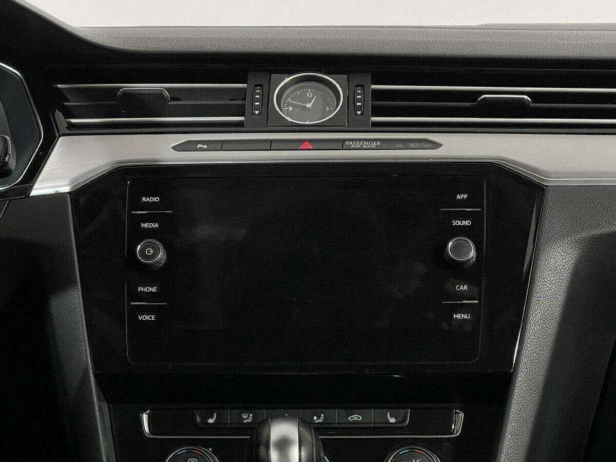 Продажа Б/У Фольксваген Пассат. Фото: #11