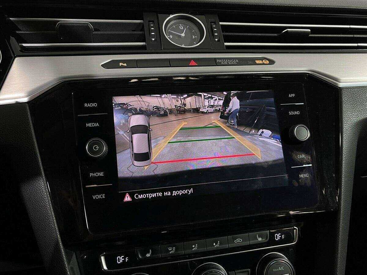 Продажа Б/У Фольксваген Пассат. Фото: #12