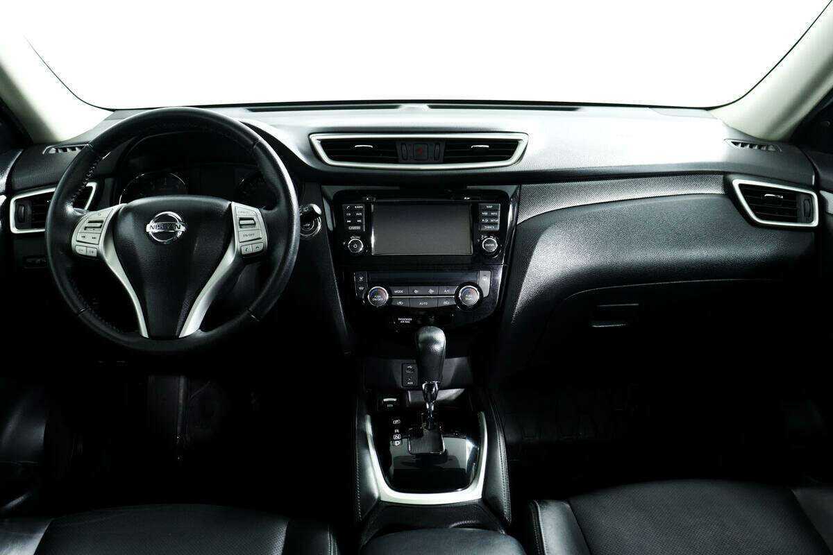 Продажа Б/У Ниссан Икс-Трейл. Фото: #10