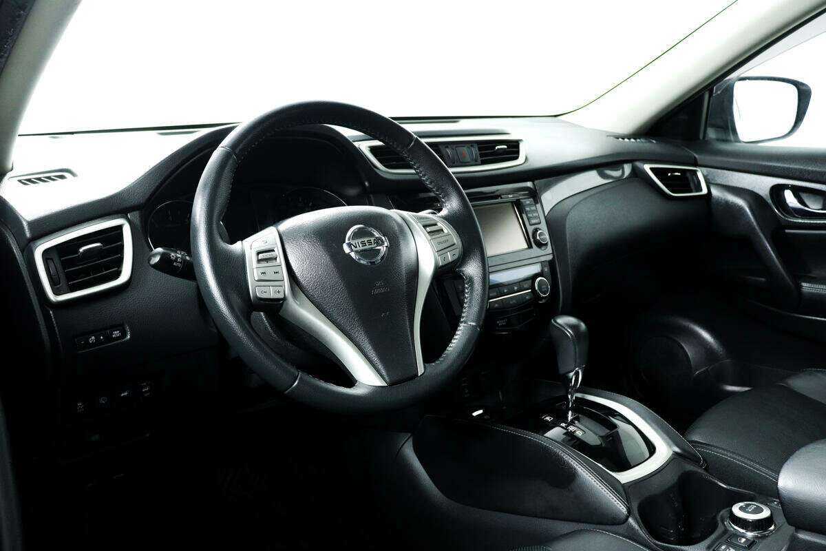 Продажа Б/У Ниссан Икс-Трейл. Фото: #12