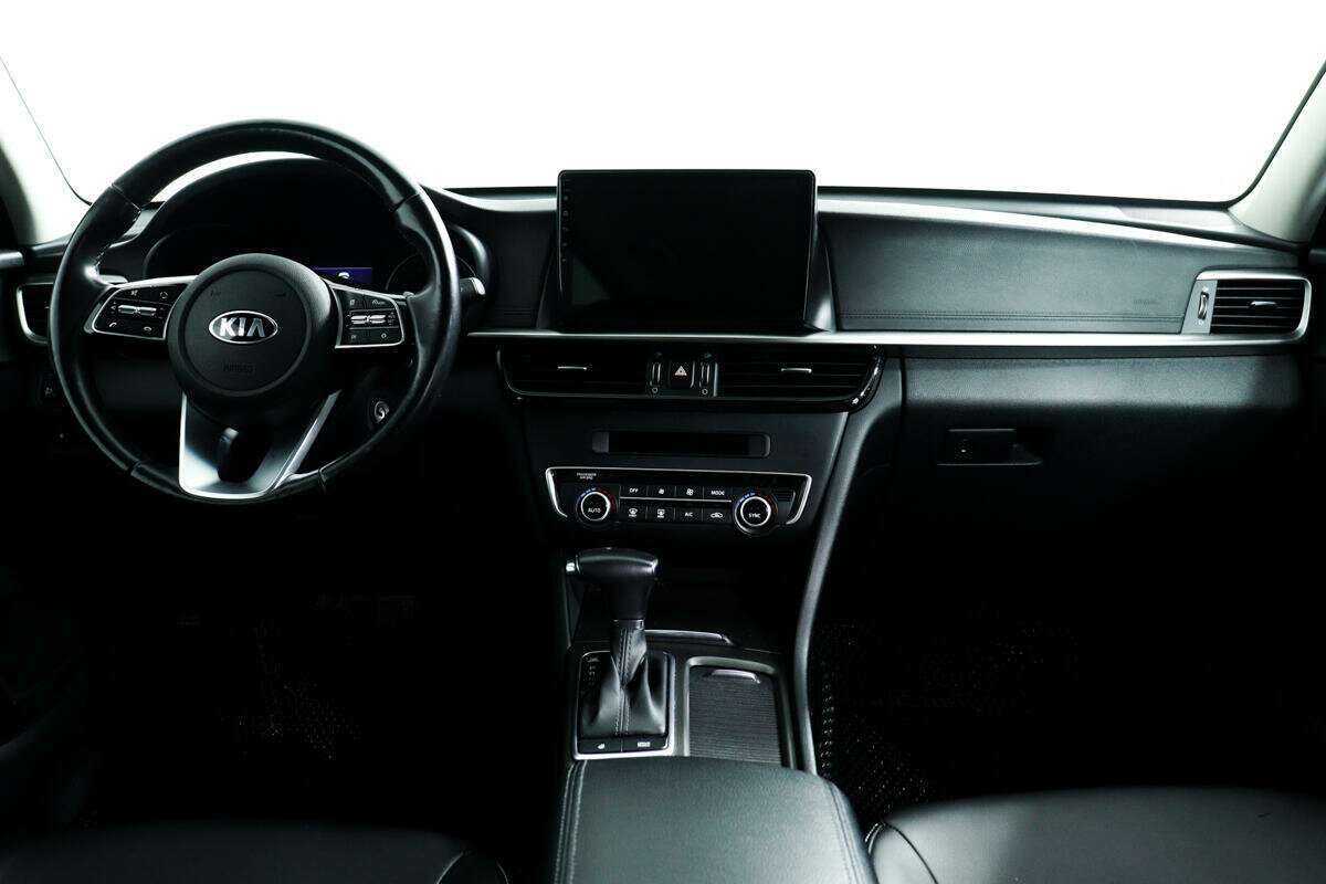 Продажа Б/У Киа Оптима. Фото: #10