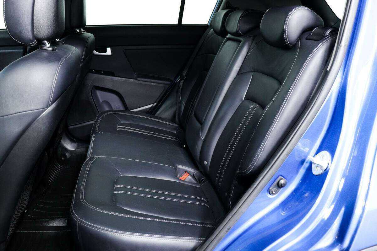 Продажа Б/У Киа Спортейдж. Фото: #11