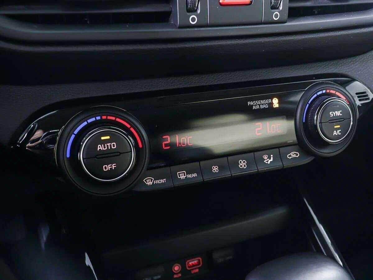 Продажа Б/У Киа Церато. Фото: #18