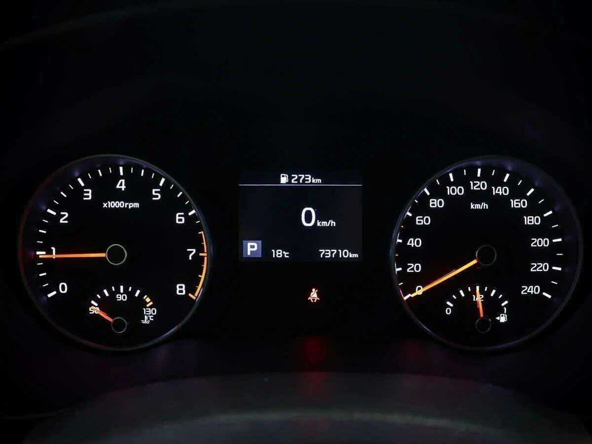 Продажа Б/У Киа Спортейдж. Фото: #9