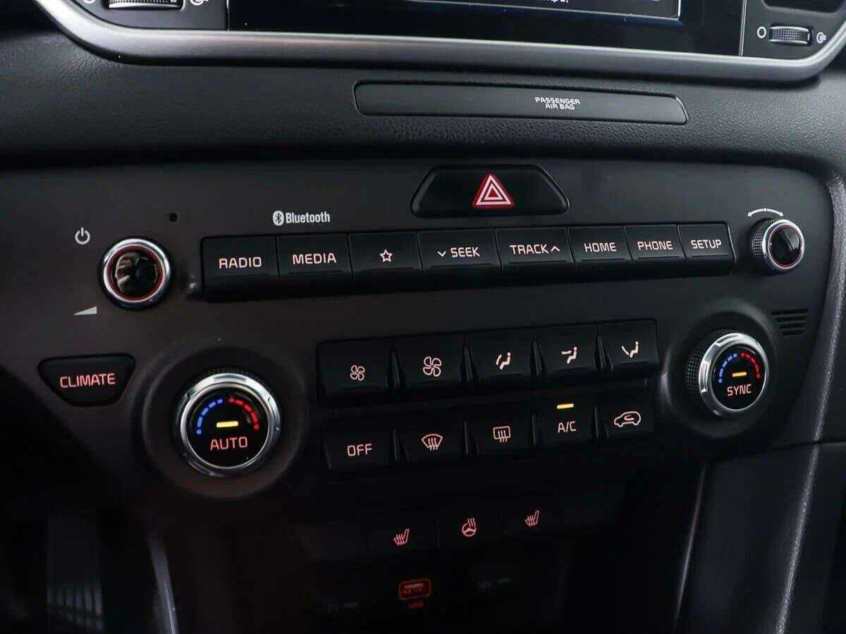 Продажа Б/У Киа Спортейдж. Фото: #15