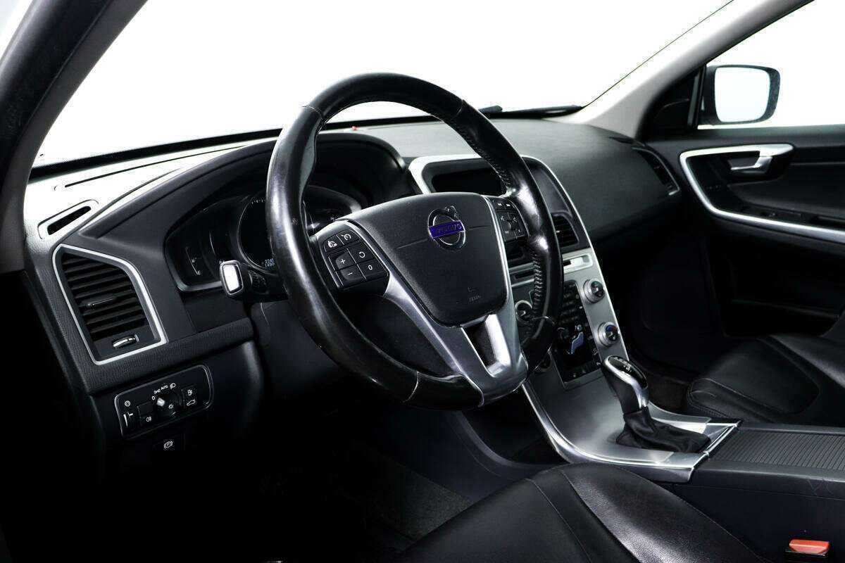 Продажа Б/У Вольво ИксЦ60. Фото: #12