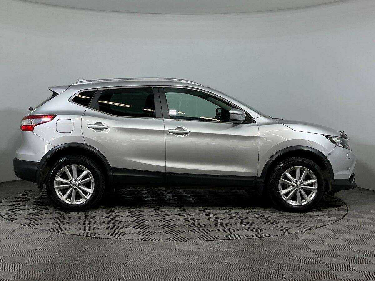 Продажа Б/У Ниссан Кашкай. Фото: #3