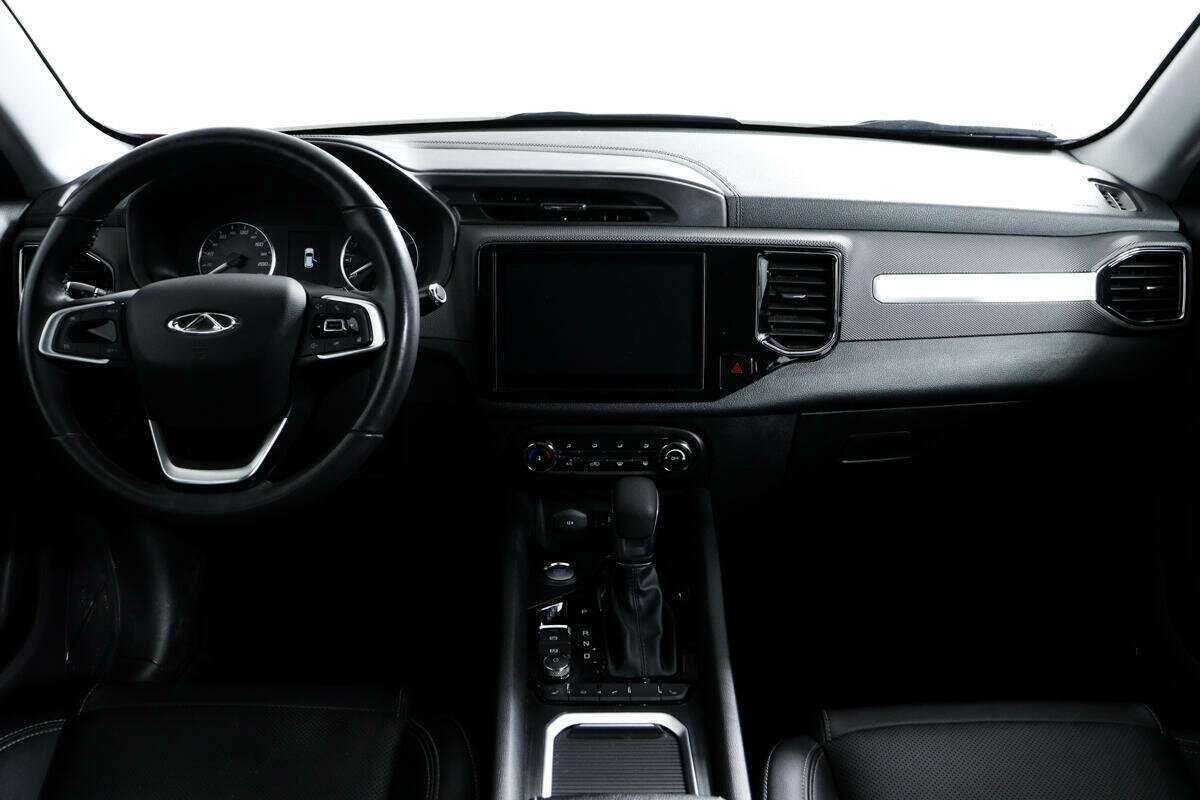 Продажа Б/У Чери Тигго 4. Фото: #10