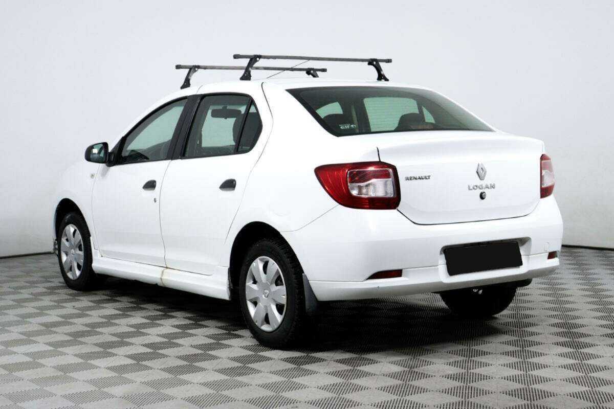 Продажа Б/У Рено Логан. Фото: #6