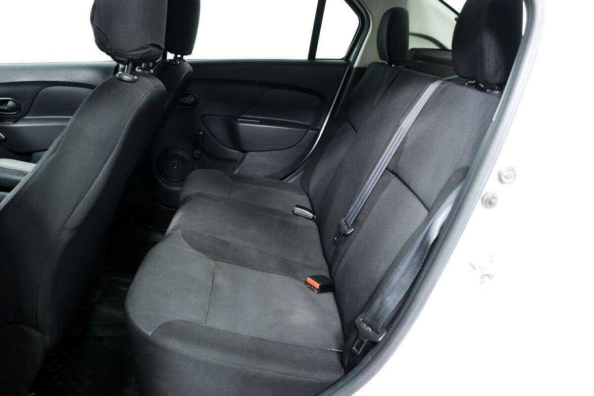 Продажа Б/У Рено Логан. Фото: #11