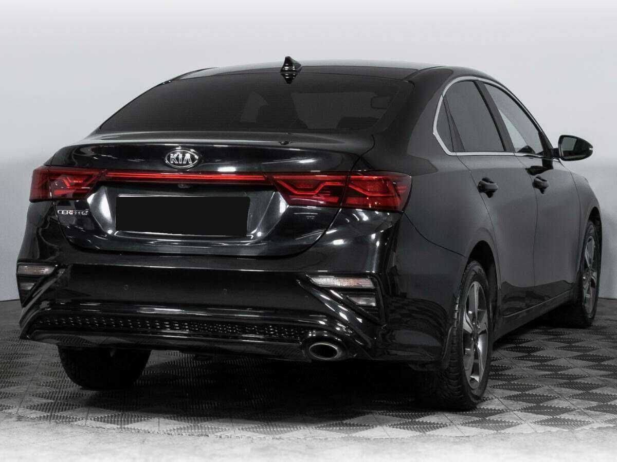 Продажа Б/У Киа Церато. Фото: #4