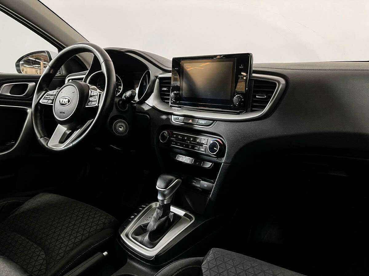 Продажа Б/У Киа Сид. Фото: #8