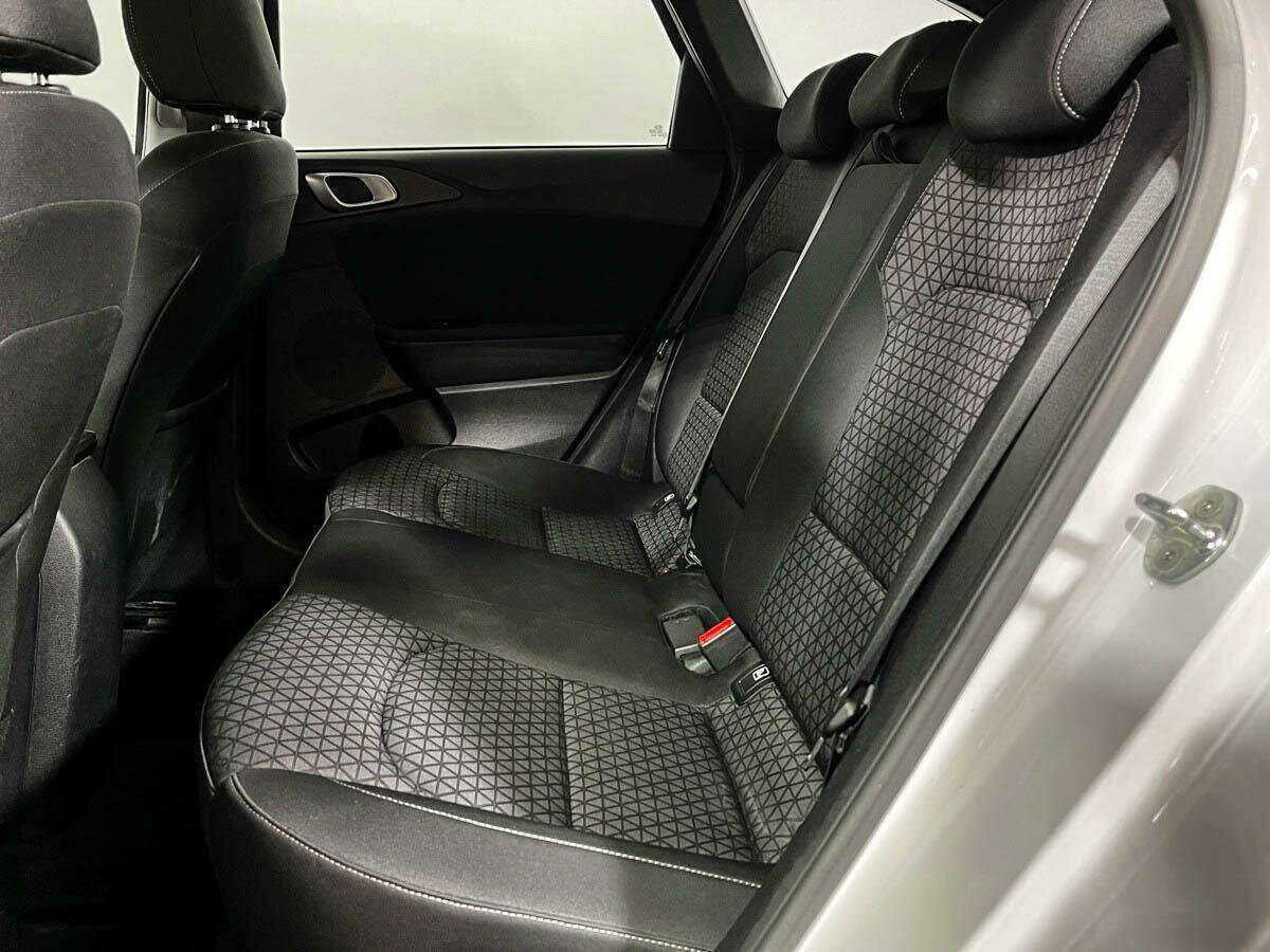 Продажа Б/У Киа Сид. Фото: #9