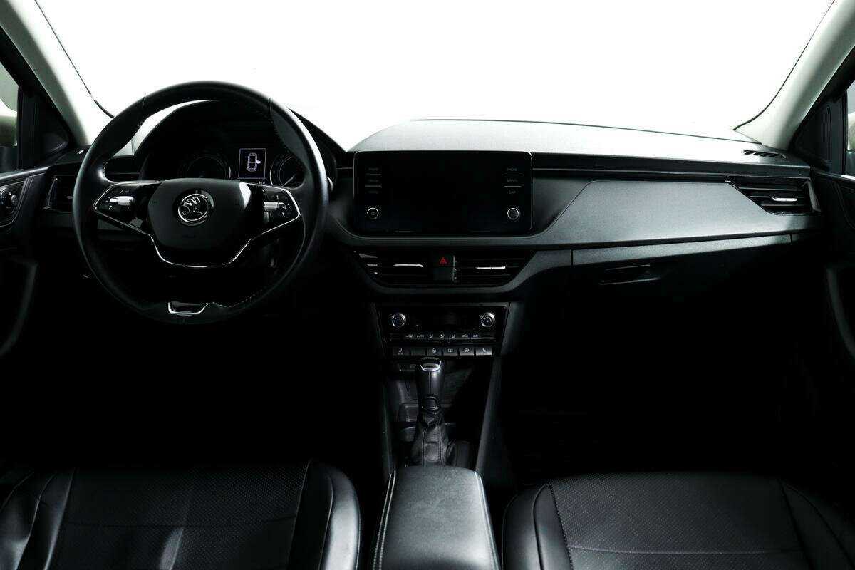 Продажа Б/У Шкода Рапид. Фото: #10