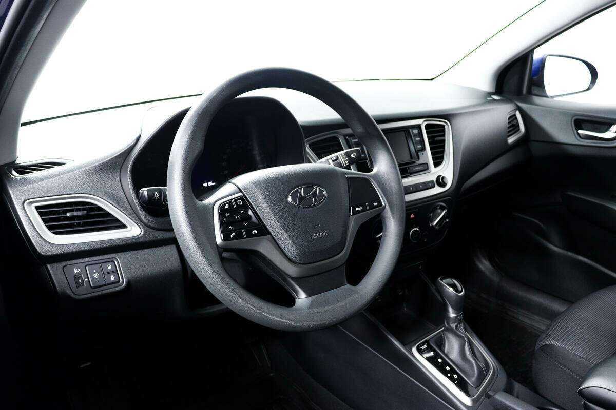 Продажа Б/У Хендай Солярис. Фото: #12