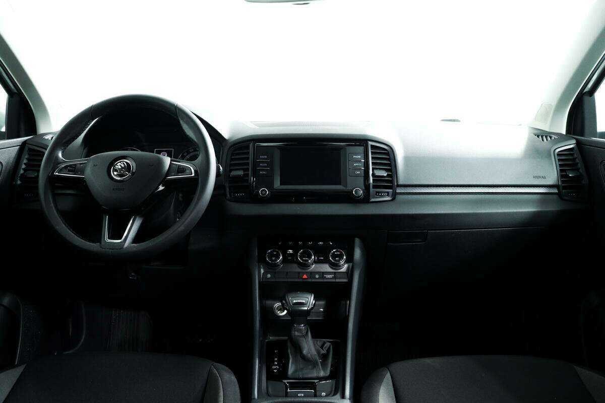 Продажа Б/У Шкода Карок. Фото: #10