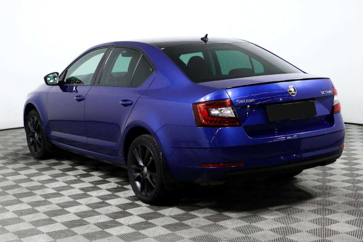 Продажа Б/У Шкода Октавия. Фото: #6