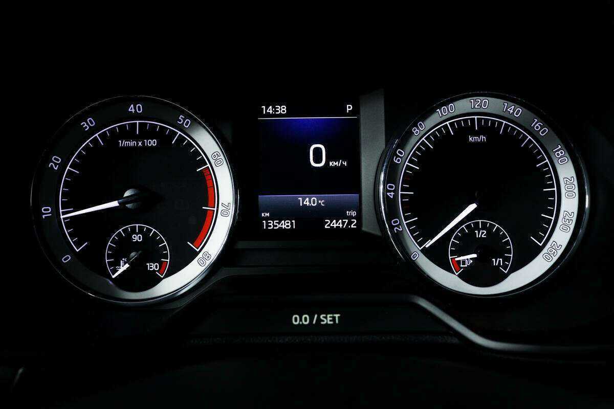 Продажа Б/У Шкода Октавия. Фото: #9