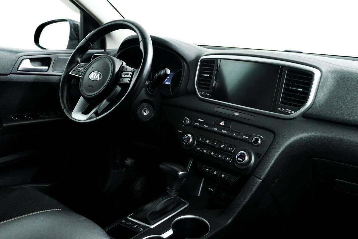 Продажа Б/У Киа Спортейдж. Фото: #8