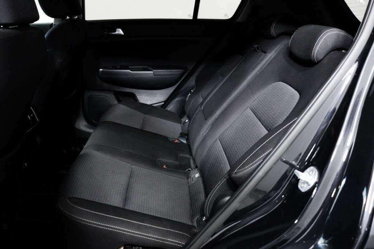 Продажа Б/У Киа Спортейдж. Фото: #11