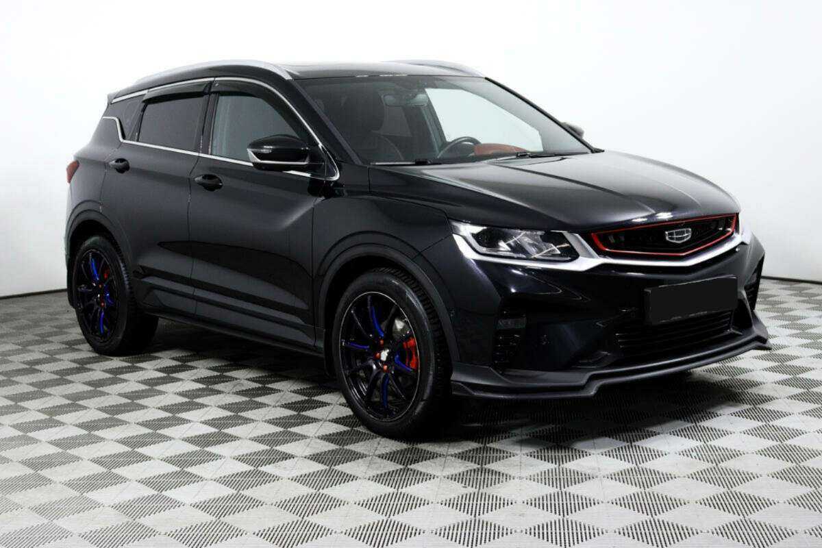 Продажа Б/У Джили Кулрэй. Фото: #2