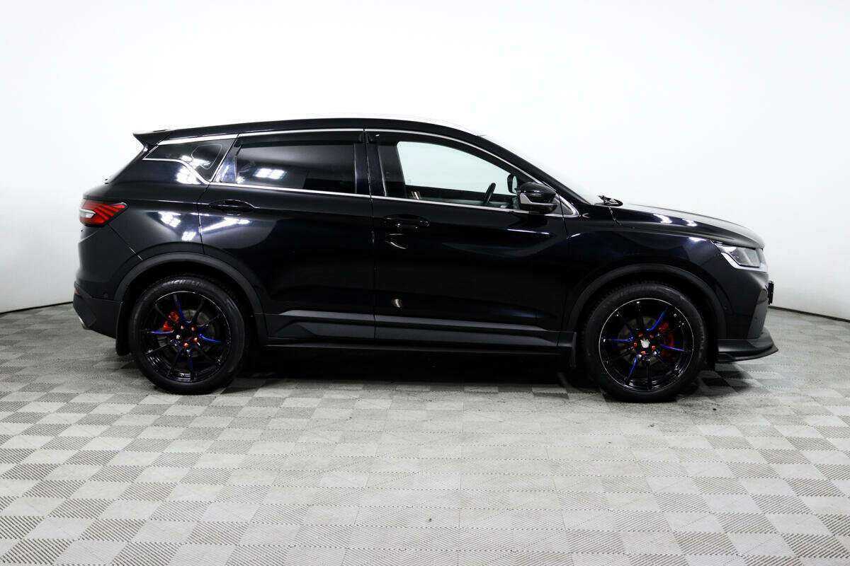 Продажа Б/У Джили Кулрэй. Фото: #3