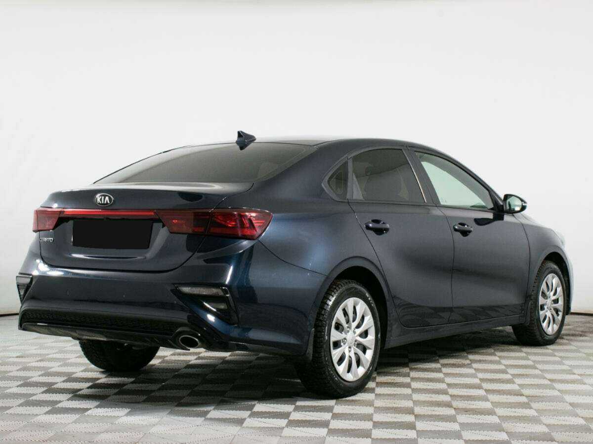 Продажа Б/У Киа Церато. Фото: #4