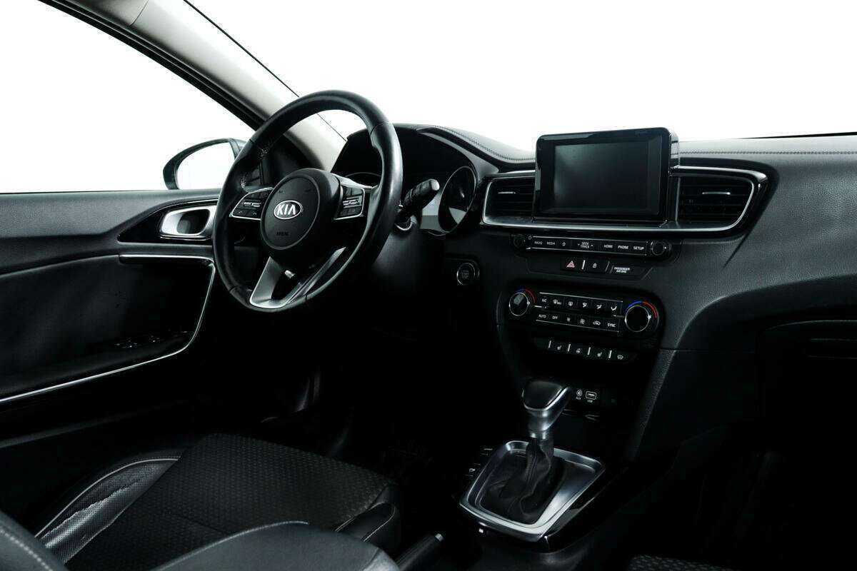 Продажа Б/У Киа Сид. Фото: #8