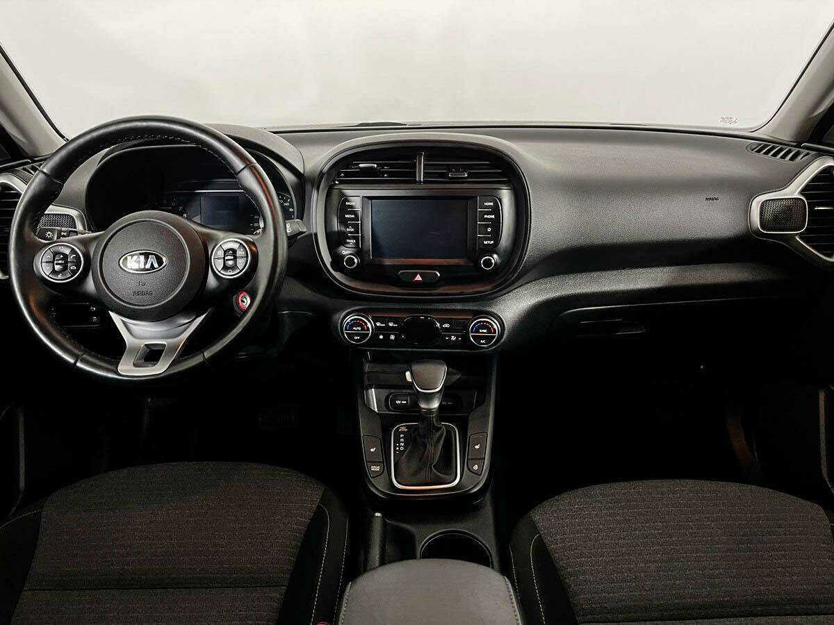 Продажа Б/У Киа Соул. Фото: #9