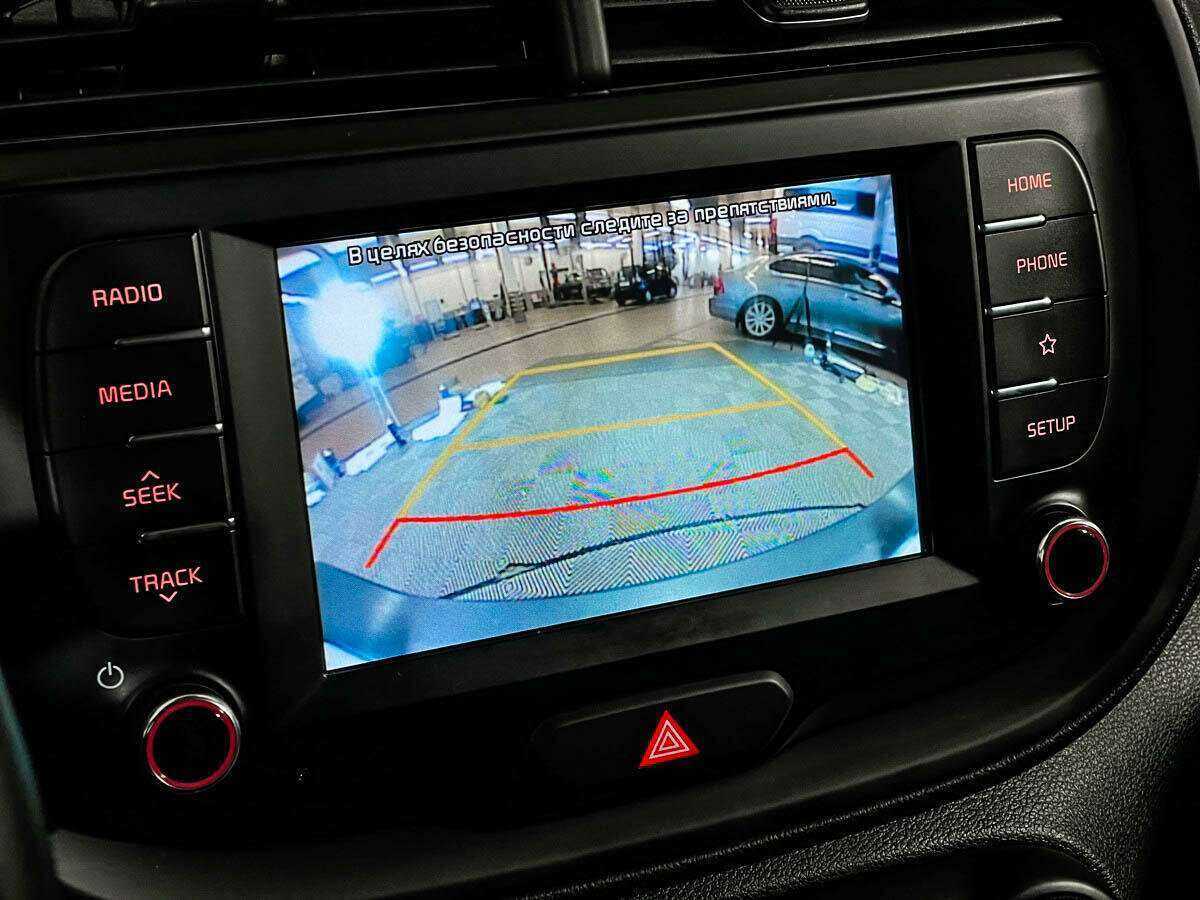 Продажа Б/У Киа Соул. Фото: #11