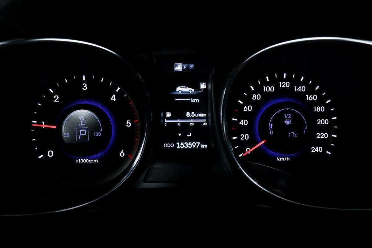 Продажа Б/У Хендай Санта Фе. Фото: #9