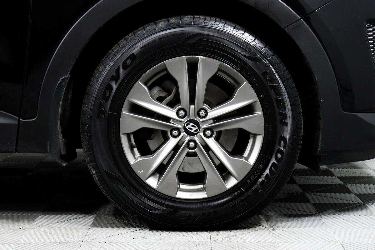 Продажа Б/У Хендай Санта Фе. Фото: #13