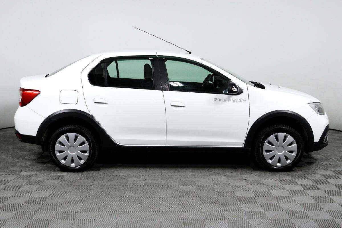 Продажа Б/У Рено Логан. Фото: #3