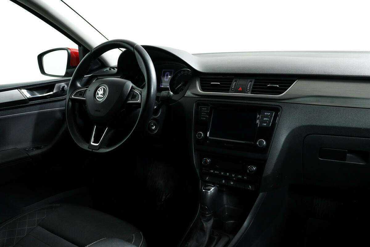 Продажа Б/У Шкода Рапид. Фото: #8