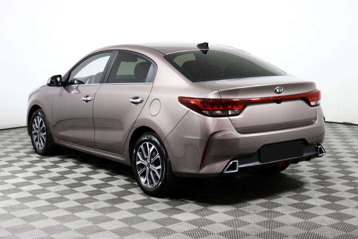 Продажа Б/У Киа Рио. Фото: #6